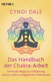 Cover von Das Handbuch der Chakra-Arbeit