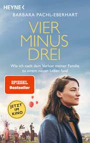Cover von Vier minus drei (Filmausgabe)