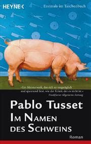 Cover von Im Namen des Schweins