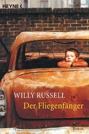 Cover von Der Fliegenfänger