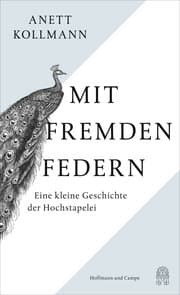 Cover von Mit fremden Federn