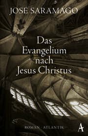 Cover von Das Evangelium nach Jesus Christus