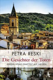 Cover von Die Gesichter der Toten