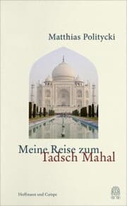 Cover von Meine Reise zum Tadsch Mahal