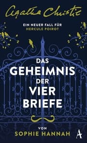 Cover von Das Geheimnis der vier Briefe