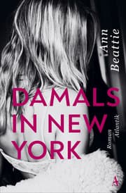 Cover von Damals in New York
