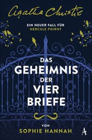 Cover von Das Geheimnis der vier Briefe