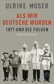 Cover von Als wir Deutsche wurden