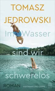 Cover von Im Wasser sind wir schwerelos