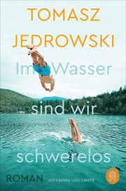 Cover von Im Wasser sind wir schwerelos