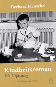 Cover von Kindheitsroman