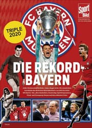 Cover von Die Rekord-Bayern