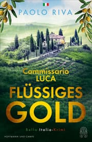 Cover von Flüssiges Gold