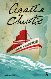 Cover von Der Mann im braunen Anzug