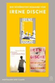 Cover von Die schönsten Romane von Irene Dische