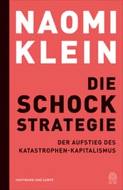 Cover von Die Schock-Strategie
