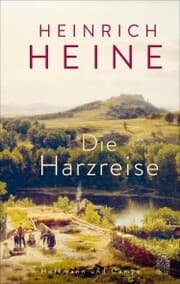 Cover von Die Harzreise