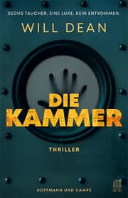 Cover von Die Kammer