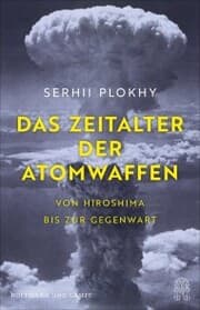 Cover von Das Zeitalter der Atomwaffen