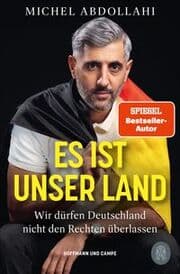 Cover von Es ist unser Land