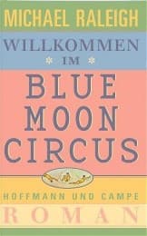 Cover von Willkommen im Blue Moon Circus