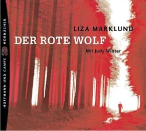 Cover von Der Rote Wolf