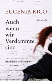 Cover von Auch wenn wir Verdammte sind