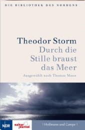 Cover von Durch die Stille braust das Meer