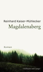 Cover von Magdalenaberg
