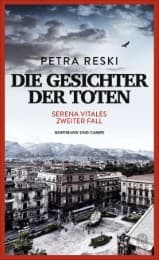 Cover von Die Gesichter der Toten