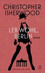 Cover von Leb wohl, Berlin
