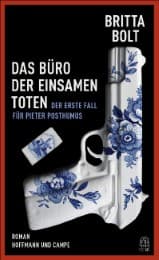 Cover von Das Büro der einsamen Toten