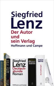 Cover von Siegfried Lenz - Der Autor und sein Verlag