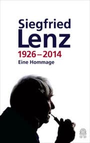 Cover von Siegfried Lenz 1926-2014