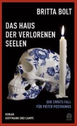 Cover von Das Haus der verlorenen Seelen