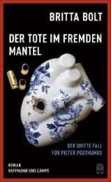 Cover von Der Tote im fremden Mantel