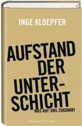 Cover von Aufstand der Unterschicht