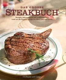 Cover von Das große Steakbuch