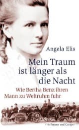 Cover von Mein Traum ist länger als die Nacht
