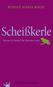 Cover von Scheißkerle