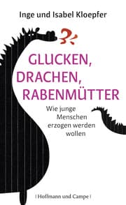 Cover von Glucken, Drachen, Rabenmütter