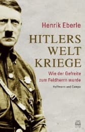 Cover von Hitlers Weltkriege
