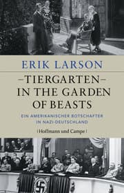 Cover von Tiergarten - In the Garden of Beasts