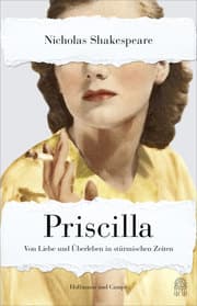 Cover von Priscilla