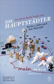 Cover von Die Hauptstädter