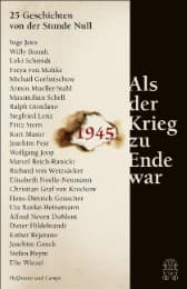 Cover von Als der Krieg zu Ende war