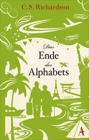 Cover von Das Ende des Alphabets