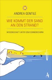 Cover von Wie kommt der Sand an den Strand?