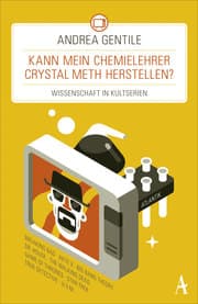Cover von Kann mein Chemielehrer Crystal Meth herstellen?