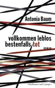 Cover von Vollkommen leblos, bestenfalls tot